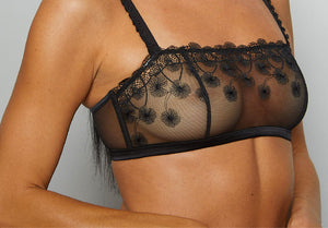 Crafted with recycled materials these chic intimates will make any fashion-forward wardrobe stand out. Feel good and look great while doing your part for the planet!
